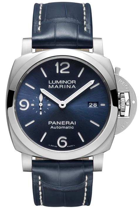 panerai luminor second hand|Panerai Luminor marina 44mm price.